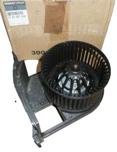 Motor do Ventilador do Aquecedor Novo Original 7701067032 Renault