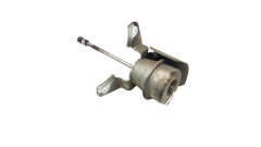 Atuador Wastegate Turbo 16446R 54359710028 1.5 DCI Renault