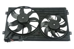 Ventoinha do Radiador 1K0121207BB B11495 VW Audi Skoda Borsehung