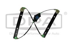 Elevador Vidro 8K0837461 88371800502 Audi A4 DPA