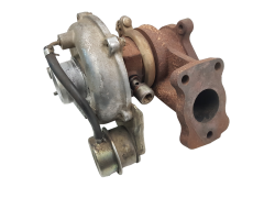 Turbocompressor 0375C8 9645247080 VVP10209 IHI 2.0 HDI Citroen Peugeot 1034