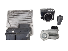 Kit de arranque Mercedes CLK A209 A2711536279 A2034621130 2095450908 1.8