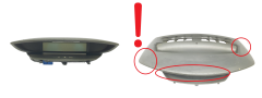 Conta-rotações Citroen C4 P96631954ZD 61061
