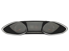 Conta-rotações Peugeot 308 T9 9807588280 50495