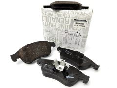 Pastilhas travão Frente Original Renault Megane Scenic III 410605961R