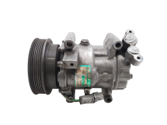 Compressor do Ar Condicionado SD6V12 1445A 8200220924 Sanden 1.5 DCI Clio 3 Micra
