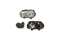Farol Esquerdo 1J1941017K 89410192402 VW Golf 4 DPA