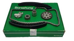 Kit de corrente de distribuição 03C198229F B18475 VW Audi Seat Skoda Borsehung