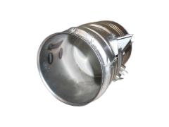 Catalisador Novo Original 1612024080 Citroen Peugeot 1.4 HDI