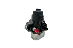 Caixa do Filtro de Óleo 03N115389A 11151767301 VW Audi Seat Skoda Vika