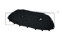 Absorvedor de som do capô Fazer VW Polo 6R0863831B 88631701902 DPA