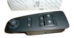Interruptor dos Vidros Original Jumper Boxer Ducato III 6554XT