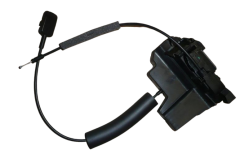 Mecanismo de fechadura da porta Esquerdo Traseira Original Renault Megane III 825035901R