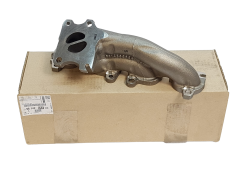 Coletor escape Citroen Peugeot 9814266380 1.6 THP Novo Original