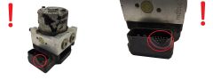 Bomba Abs Kia Carnival 2K56T-437A0 0K2FA667B0 Mando 6054