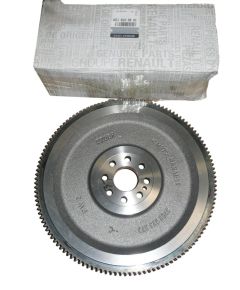Volante motor Novo Original 123007973R Renault 2.0 DCI Volante motor Novo Original 123007973R Renault 2.0 DCI