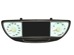 Velocímetro 1400098680 Phedra C8 807 ULYSSE 37739