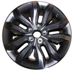 Jante Alumínio 17" Novo Original 96787960VX Citroen