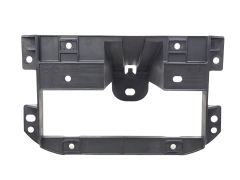 Moldura de montagem para rádio Opel Adam 551186240 39079999 GM