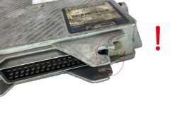 Unidade de Controlo 9630466980 R04010028B 80768D PSA Lucas 63925