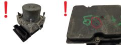 Bomba Abs Renault 8200229137 0265800335 0265231333 Bosch 3953