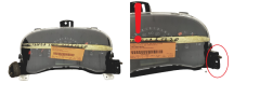Velocímetro Fiat Panda 46801545 503000360300 53056