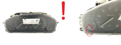 Conta-rotações Honda Accord HR0166023 HR-166-01 54234