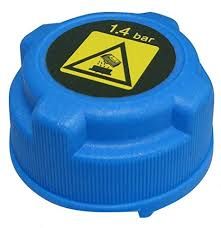 Tampa vaso expansão Citroen Peugeot JUMPER 3 NEMO OE 1306F8
