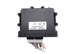 Unidade de Controlo TCU Renault 284Y66LA6D F005V03168 GW 8CH