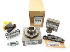 Corrente Bomba Óleo Original Renault 7701068764