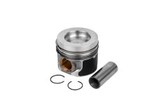 Pistão do motor 03L107065N B11133 Volkswagen Borsehung
