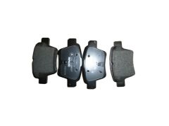 Pastilhas travão Traseira MAGNETI MARELLI 363700201496 425340