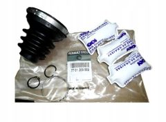 Capa de eixo de transmissão Original Renault Megane Scenic II 67X30 7701209569