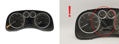Conta-rotações Peugeot 307 9655476580 G00 2444