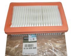Filtro Ar Novo Original 165462683R Renault