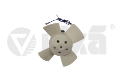 Ventoinha do Radiador Fazer Skoda 007040264 90400018401 Vika