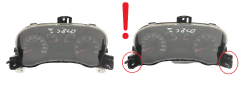 Conta-rotações Fiat Doblo 51747071 503000932700 58572