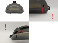 Conta-rotações Citroen C2 C3 9660225780 D 02 2591