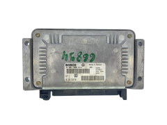 Unidade de Controlo 0261206214 9632693880 26FM0657 PSA Bosch 63696