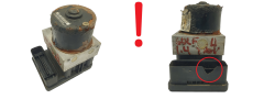 Bomba Abs 1J0614117E 1C0907379C Ate VWAG 63838