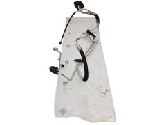 Tubo de ar condicionado Novo Original Peugeot 206 6477G4 Tubo de ar condicionado Novo Original Peugeot 206 6477G4