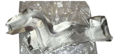 Proteção Térmica Original Citroen Peugeot C3 II 1723HV
