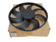 Ventoinha do Radiador Original Master III Movano NV400 2.3 dCi 921201371R