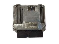 Unidade de Controlo 46823593 0281010986 436615BAA Alfa Romeo Bosch 3490