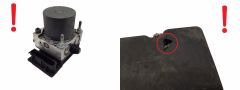 Bomba Abs Fiat Punto 46844830 0265231365 0265800332 Bosch 6300