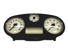 Conta-rotações Lancia Ypsilon 51709391 110080211006 37619