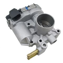 Válvula do corpo do acelerador Original Citroen Peugeot C1 107 Aygo 1.0 VTI 163617 Válvula do corpo do acelerador Original Citroen Peugeot C1 107 Aygo 1.0 VTI 163617