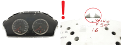 Conta-rotações Volvo V50 30728645 69594-880T 53660