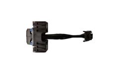 Batente da Dobradiça Traseira 8V4839249A B12371 Audi A3 Borsehung