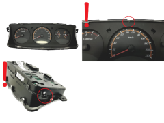 Conta-rotações SsangYong Actyon 80210-32021
